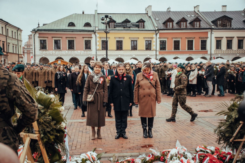 Ilustracja do artykułu: 11 LISTOPADA - Narodowe Święto Niepodległości