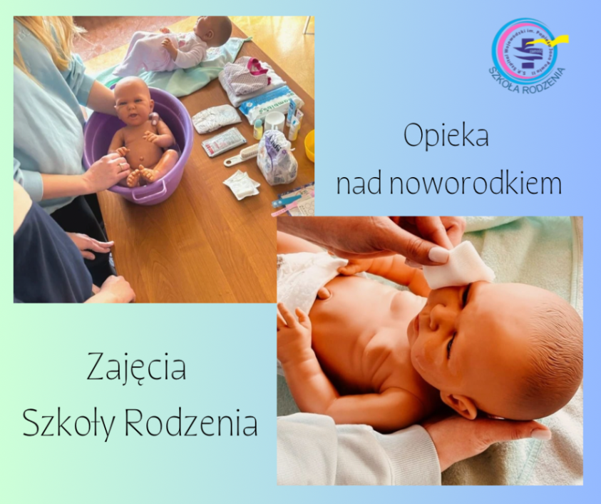 Ilustracja do artykułu: Warsztaty dla przyszłych rodziców - spotkanie w Szkole rodzenia
