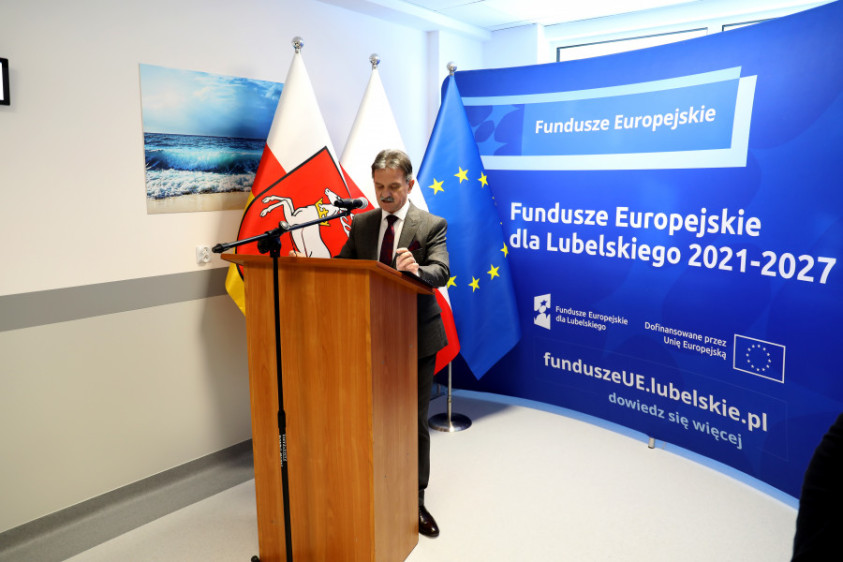 Ilustracja do artykułu: Nowoczesna Ambulatoryjna Opieka Specjalistyczna w Zamościu już dostępna dla pacjentów