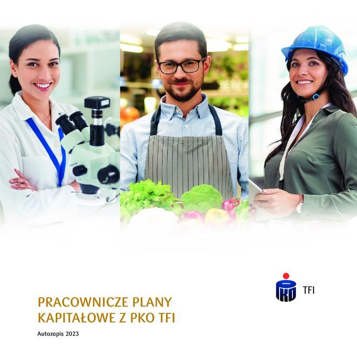 Pracownicze Plany Kapitałowe z PKO TFI - Autozapis 2023